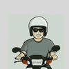 penunggangmotortua_