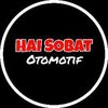 Hai Sobat Otomotif