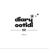 diaryootidi ✮⋆˙