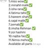 amsha..rehman