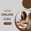 Online jobs