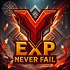 Y Exp never fail