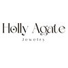 Holly Agate jewelry💎