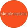 Simple Espacio