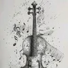 A violinist's dream