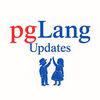 pgLang Updates