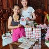 ຊາສາວນ້ອຍແຈ້ມຈັນ ชาสาวน้อย