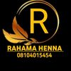 Rahama henna