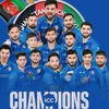 Afghan Crickt Atlan