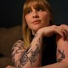 Megan Davies Tattoo