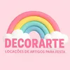 Decorarte locações 🎈