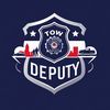 Cops Tow Deputy