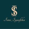 isme_syaafeka