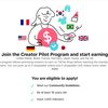Tiktok Creator Pilot Program