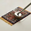 Miniature Rug Restoration