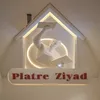 Platre ziyad