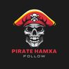 Pirate Hamxa