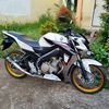 VIXION NVA WHITE GOLD
