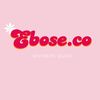ebose.co