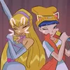 Lola and Suzy