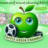 Apple Green Channel🍏🍀