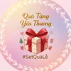 Quà tặng yêu thương