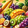 PODER DAS FRUTAS
