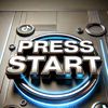 Press Start