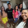Marcynha em Cena