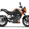 motard ktm superduke