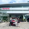 Adit Edward Toyota Harpa Pku