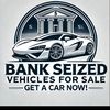 Bank Repossessed Vehicles