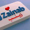 Zenab said