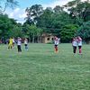 Alto Aguaray y su fútbol