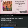 Hara Order - Huyền Trang