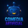 Comedia artificial
