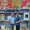 Điện Mặt Trời Solar Tràng An