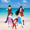 Sakura School Story