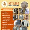 INSTALLER GLASS CONCEPT