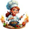 🥂🎂🍷cook with me