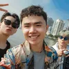 Quay Chụp Ảnh Quần Áo