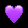 purpleheartemoji13