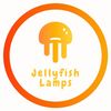 Jellyfish Lamps