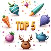 rank ing top