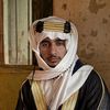 معاذ عند البل  🐪 .