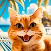 Red Fat Cat
