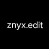 znyx.edit