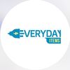 Everyday Items