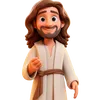cartoondejesus
