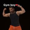 Gym boy🥊